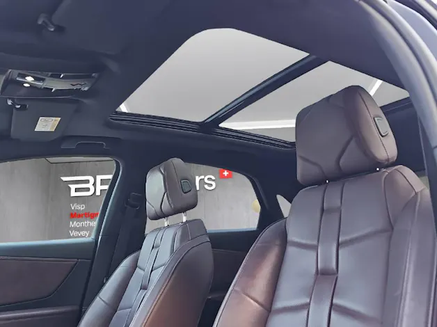 DS Automobiles AUTOMOBILES DS7 Crossback 1.6 PureTech 225 Be Chic