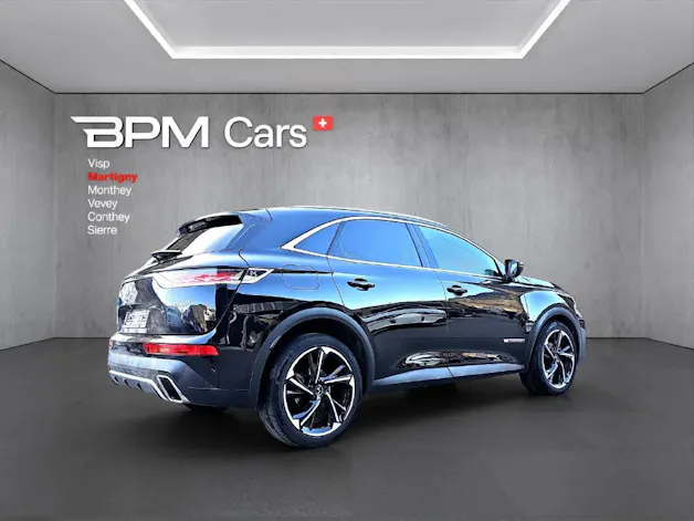 DS Automobiles AUTOMOBILES DS7 Crossback 1.6 PureTech 225 Be Chic