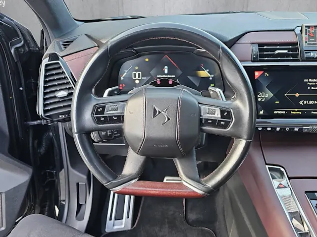 DS Automobiles AUTOMOBILES DS7 Crossback 1.6 PureTech 225 Be Chic