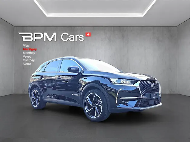 DS Automobiles AUTOMOBILES DS7 Crossback 1.6 PureTech 225 Be Chic