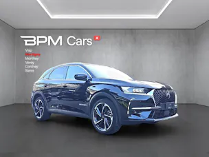 DS Automobiles AUTOMOBILES DS7 Crossback 1.6 PureTech 225 Be Chic