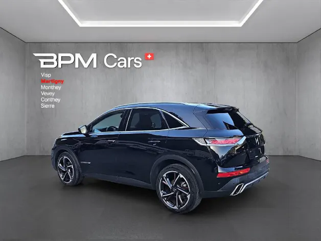 DS Automobiles AUTOMOBILES DS7 Crossback 1.6 PureTech 225 Be Chic