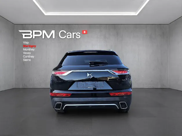 DS Automobiles AUTOMOBILES DS7 Crossback 1.6 PureTech 225 Be Chic