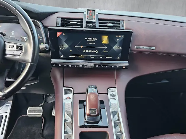 DS Automobiles AUTOMOBILES DS7 Crossback 1.6 PureTech 225 Be Chic