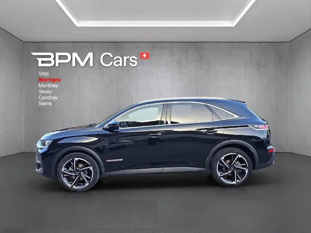 DS Automobiles AUTOMOBILES DS7 Crossback 1.6 PureTech 225 Be Chic