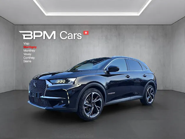 DS Automobiles AUTOMOBILES DS7 Crossback 1.6 PureTech 225 Be Chic