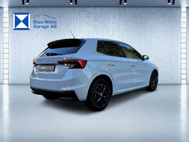 Škoda Fabia 1.0 TSI Top Selection DSG