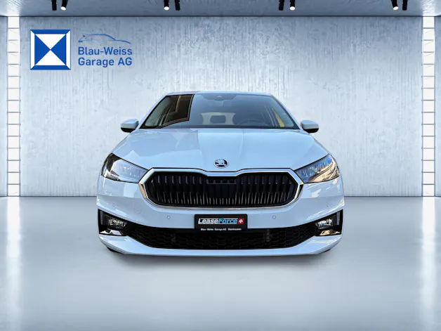 Škoda Fabia 1.0 TSI Top Selection DSG