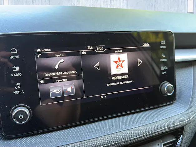 Škoda Fabia 1.0 TSI Top Selection DSG