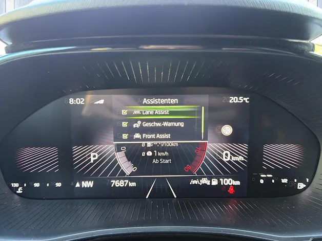Škoda Fabia 1.0 TSI Top Selection DSG