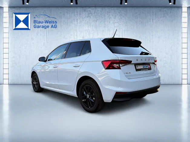 Škoda Fabia 1.0 TSI Top Selection DSG