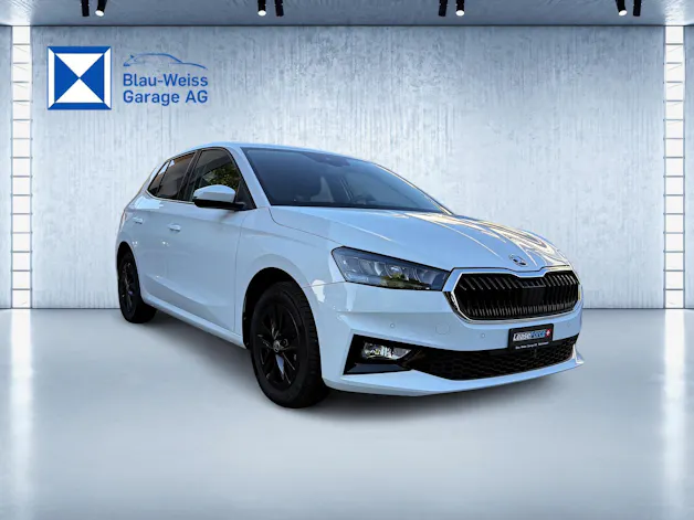 Škoda Fabia 1.0 TSI Top Selection DSG