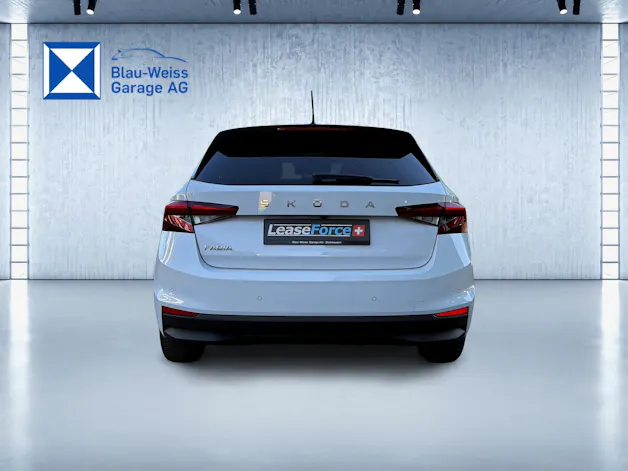 Škoda Fabia 1.0 TSI Top Selection DSG