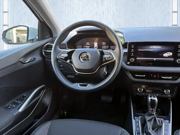 Škoda Fabia 1.0 TSI Top Selection DSG