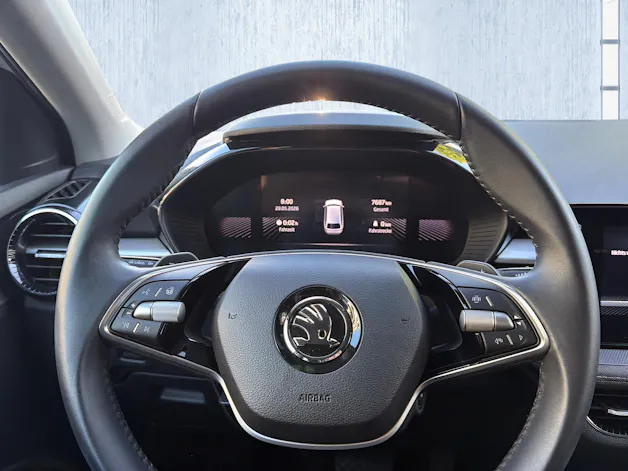 Škoda Fabia 1.0 TSI Top Selection DSG