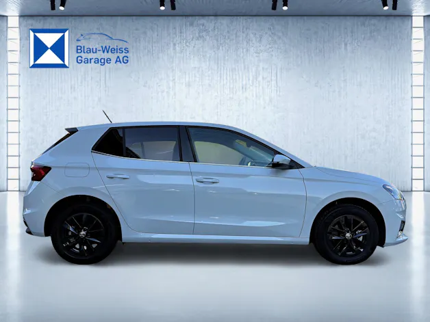Škoda Fabia 1.0 TSI Top Selection DSG