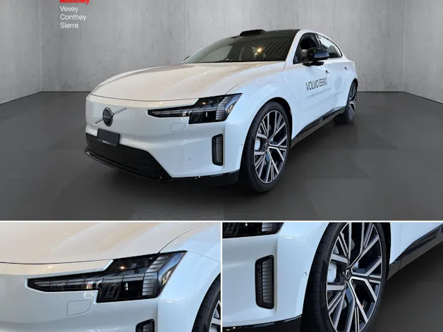 Volvo ES90 Single 88 kWh Ultra