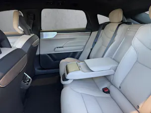 Volvo ES90 Single 88 kWh Ultra