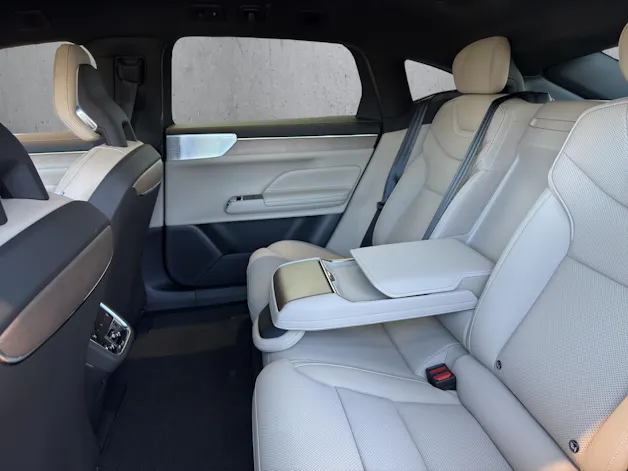 Volvo ES90 Single 88 kWh Ultra