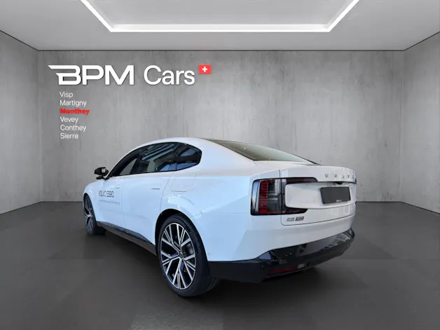 Volvo ES90 Single 88 kWh Ultra