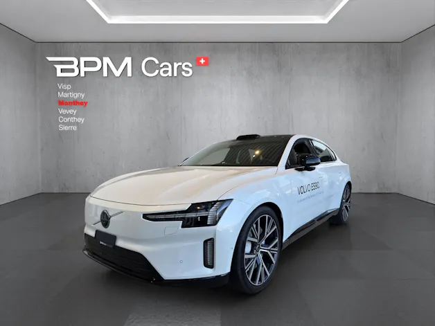 Volvo ES90 Single 88 kWh Ultra