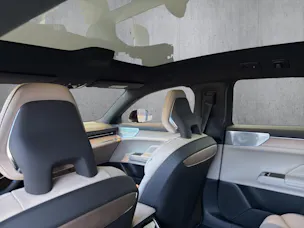 Volvo ES90 Single 88 kWh Ultra