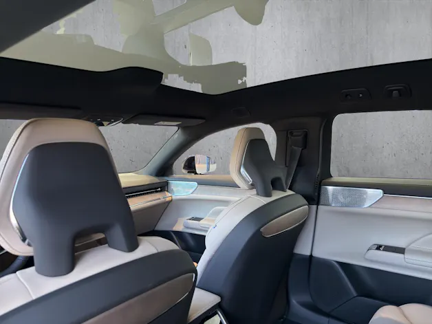 Volvo ES90 Single 88 kWh Ultra