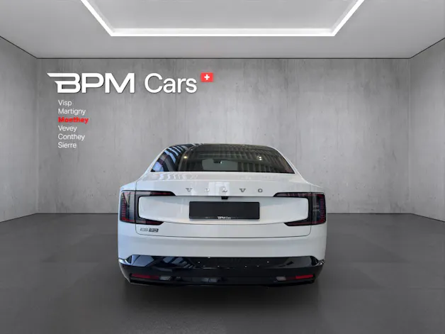 Volvo ES90 Single 88 kWh Ultra