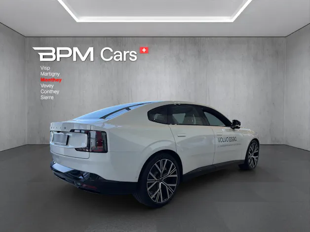 Volvo ES90 Single 88 kWh Ultra