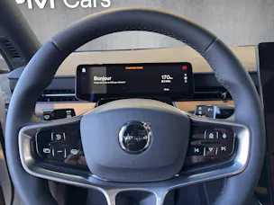 Volvo ES90 Single 88 kWh Ultra