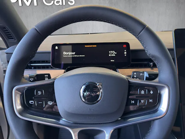 Volvo ES90 Single 88 kWh Ultra