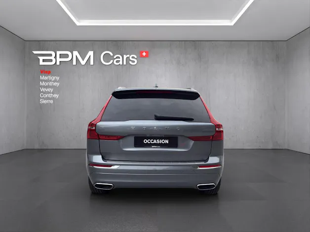 Volvo XC60 T6 eAWD Inscription Geartronic