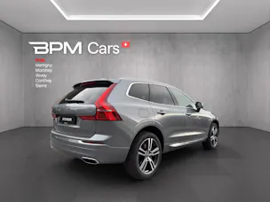 Volvo XC60 T6 eAWD Inscription Geartronic