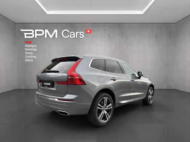 Volvo XC60 T6 eAWD Inscription Geartronic