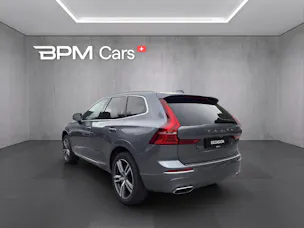 Volvo XC60 T6 eAWD Inscription Geartronic