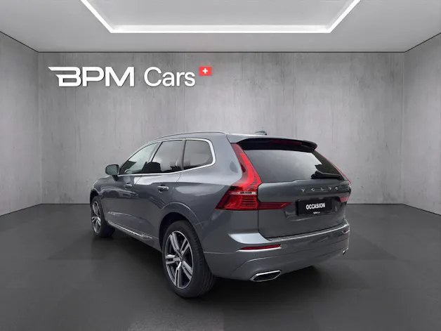 VOLVO XC60 T6 eAWD Inscription Geartronic