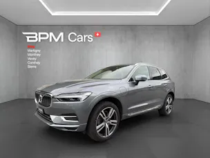 Volvo XC60 T6 eAWD Inscription Geartronic