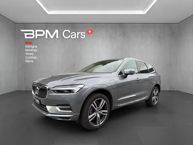 Volvo XC60 T6 eAWD Inscription Geartronic