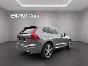 Volvo XC60 T6 eAWD Inscription Geartronic