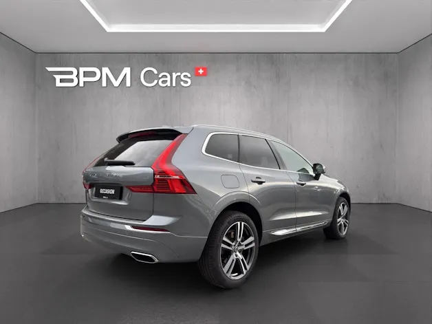 VOLVO XC60 T6 eAWD Inscription Geartronic