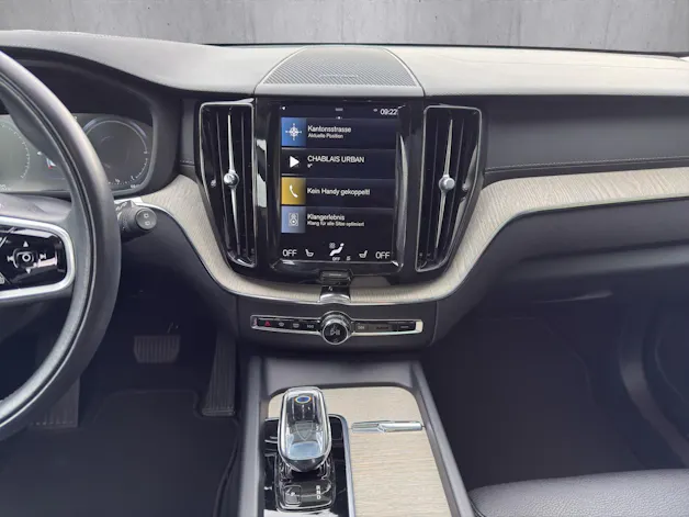 VOLVO XC60 T6 eAWD Inscription Geartronic