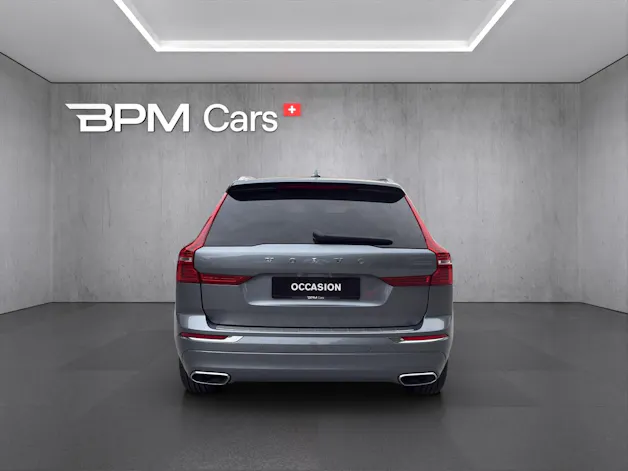 VOLVO XC60 T6 eAWD Inscription Geartronic