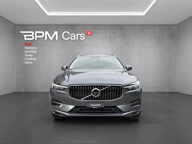 Volvo XC60 T6 eAWD Inscription Geartronic