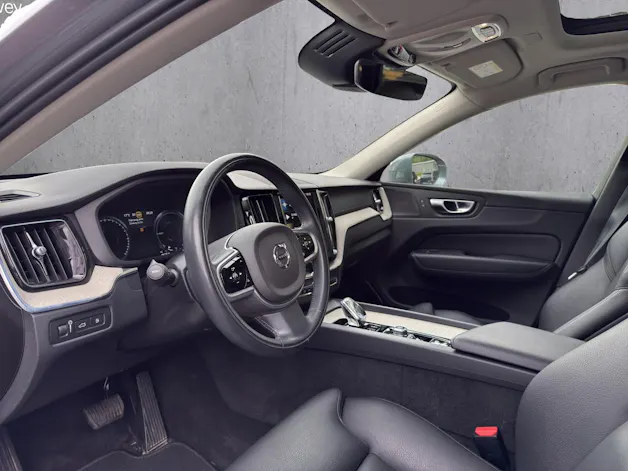 Volvo XC60 T6 eAWD Inscription Geartronic