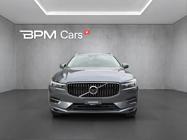 VOLVO XC60 T6 eAWD Inscription Geartronic