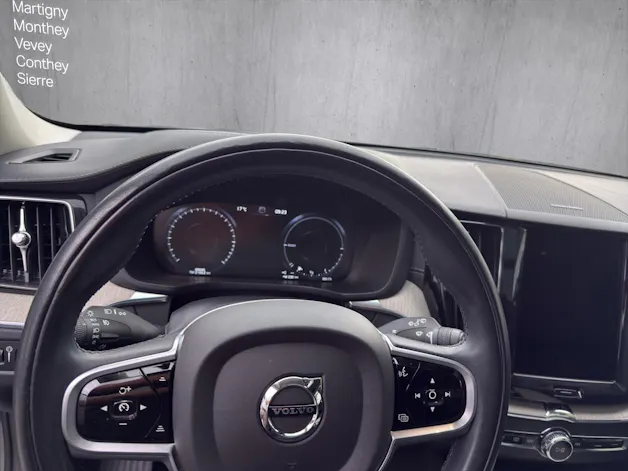 Volvo XC60 T6 eAWD Inscription Geartronic