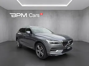 Volvo XC60 T6 eAWD Inscription Geartronic
