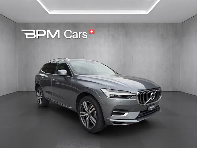 VOLVO XC60 T6 eAWD Inscription Geartronic