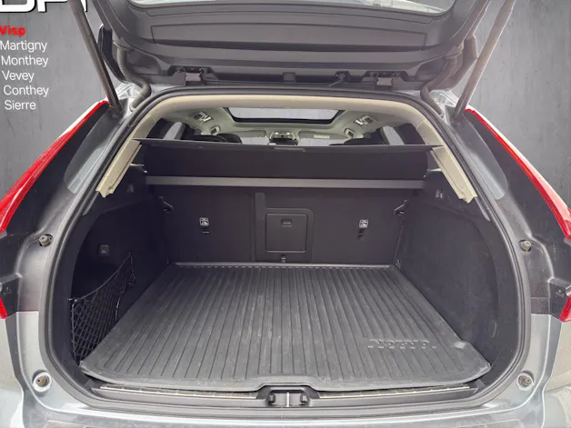 Volvo XC60 T6 eAWD Inscription Geartronic