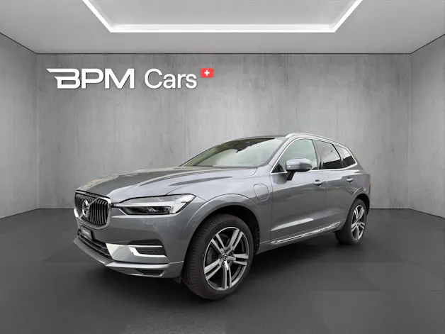 VOLVO XC60 T6 eAWD Inscription Geartronic